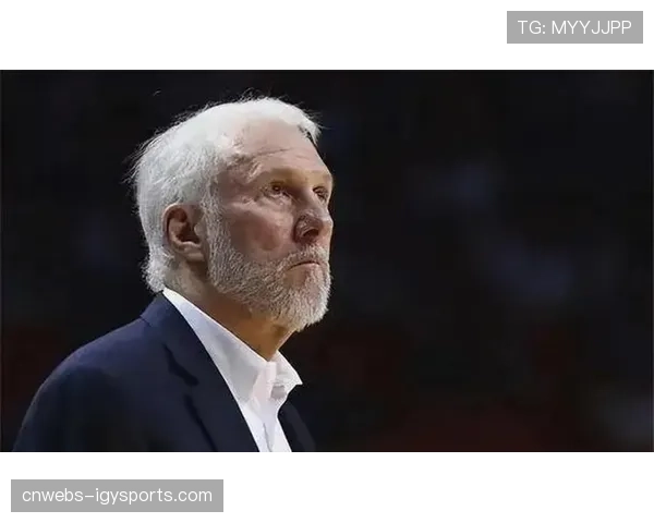 官方:格雷格·波波维奇与马刺队达成一份为期两年的续约协议